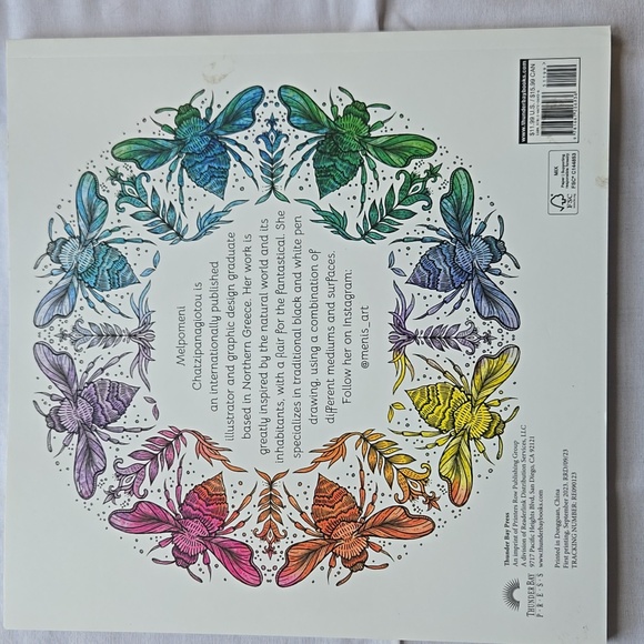 🎨 Circle of Life Coloring Book | Mindful Art & Relaxation Journey - Picture 2 of 16